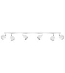 Ceiling lamps - Sollux Plafond OCULARE 6L white SL.0442 - product 1