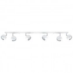 Sollux Plafon OCULARE 6L biały SL.0442