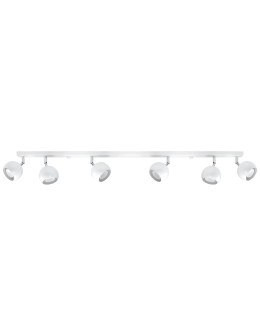 Sollux Plafond OCULARE 6L white SL.0442