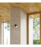 Wall lamps - Sollux Wall lamp OCULARE black SL.0443 - product 8