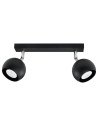 Sollux Plafond OCULARE 2 black SL.0444