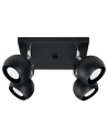 Sollux Plafond OCULARE 4 black SL.0446