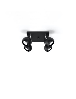 Sollux Plafond OCULARE 4 black SL.0446 - product 2