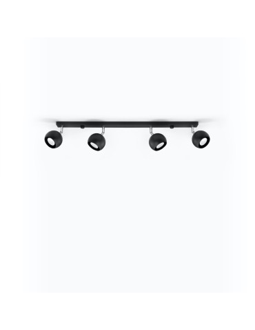 Sollux Plafond OCULARE 4L black SL.0447 - product 2