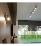 Wall lamps - Sollux Wall lamp RING 1 gray SL.0449 - product 8