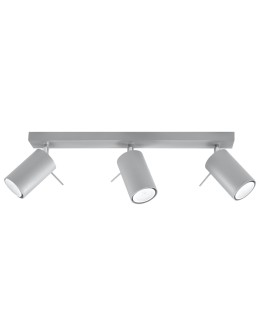 Sollux Plafond RING 3 gray SL.0451