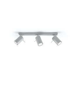 Sollux Plafon RING 3 szary SL.0451 - produkt 2