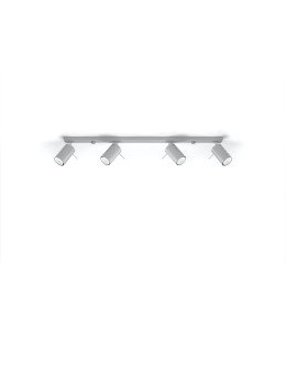 Sollux Plafon RING 4L szary SL.0453 - produkt 2