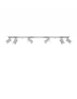 Sollux Plafond RING 6L grey SL.0454 - product 2