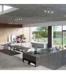 Wall lamps - Sollux Wall lamp MERIDA 1 gray SL.0455 - product 6