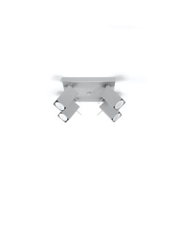 Sollux Plafond MERIDA 4 gray SL.0458 - product 2