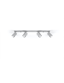 Sollux Plafon MERIDA 4L szary SL.0461 - produkt 2