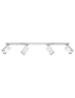 Sollux Plafond MERIDA 4L white SL.0463