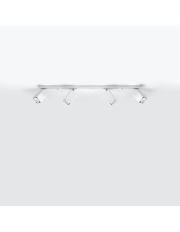 Sollux Plafond MERIDA 4L white SL.0463 - product 2