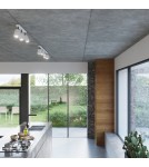 Ceiling lamps - Sollux Plafond MERIDA 4L white SL.0463 - product 7