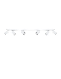 Sollux Plafond MERIDA 6L white SL.0464