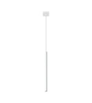 Pendant lamps - Sollux PASTELO 1 pendant lamp white SL.0465 - product 1