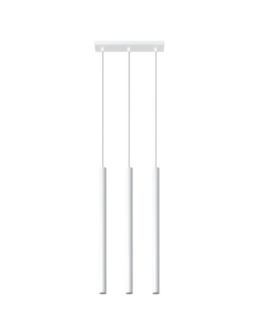 Sollux PASTELO 3 pendant lamp white SL.0466