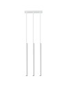 Sollux PASTELO 3 pendant lamp white SL.0466