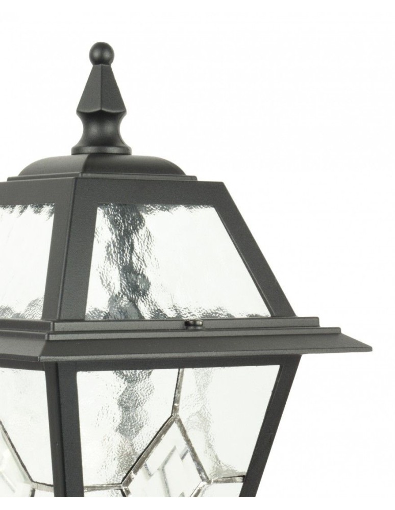 Standing garden lamps - SU-MA Stained Glass K 4011/1/N with Stained Glass Standing. - product kolory-swiatla.pl 2