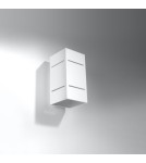 Wall lamps - Sollux Wall lamp BLOCCO white SL.0477 - product 2