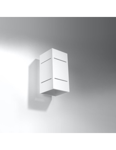 Sollux Kinkiet BLOCCO biały SL.0477 - produkt 2