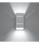 Sollux Kinkiet BLOCCO biały SL.0477