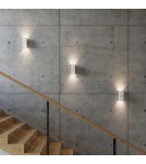 Wall lamps - Sollux Wall lamp BLOCCO white SL.0477 - product 7
