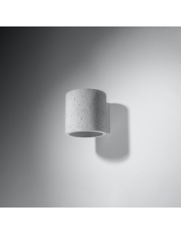 Sollux Wall lamp ORBIS concrete SL.0486 - product 2