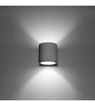 Sollux Kinkiet ORBIS beton SL.0486