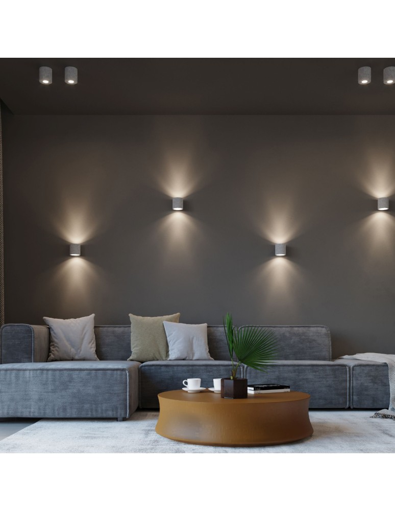 Sollux Kinkiet ORBIS beton SL.0486