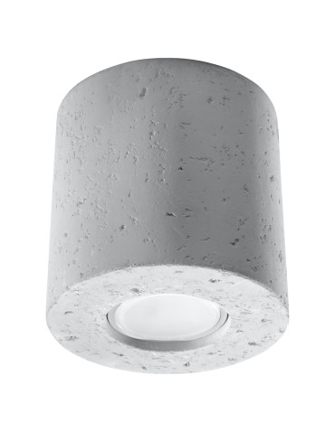 Sollux Plafond ORBIS concrete SL.0488