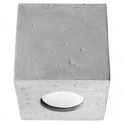 Sollux Plafon QUAD beton SL.0489