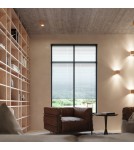 Wall lamps - Sollux QUAD wall lamp natural wood SL.0491 - product 7