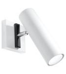 Wall lamps - Sollux Wall lamp DIREZIONE white SL.0494 - product 1