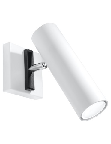 Sollux Wall lamp DIREZIONE white SL.0494