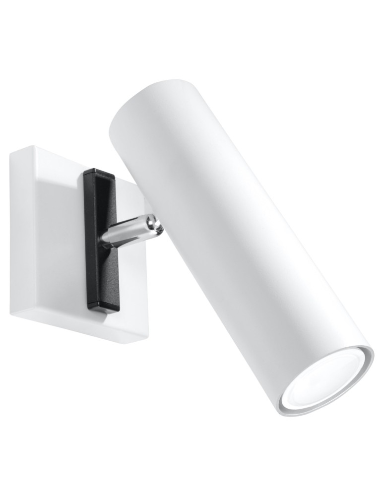 Wall lamps - Sollux Wall lamp DIREZIONE white SL.0494 - product kolory-swiatla.pl 1