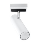 Ceiling lamps - Sollux Plafond DIREZIONE 1 white SL.0495 - product 1