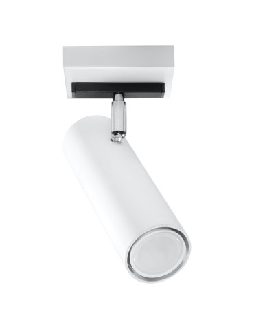 Sollux Plafond DIREZIONE 1 white SL.0495