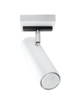 Sollux Plafond DIREZIONE 1 white SL.0495