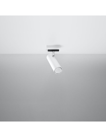 Sollux Plafon DIREZIONE 1 biały SL.0495 - produkt 2