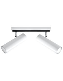 Sollux Plafond DIREZIONE 2 white SL.0496
