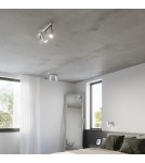 Ceiling lamps - Sollux Plafond DIREZIONE 2 white SL.0496 - product 7