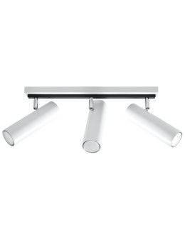 Sollux Plafond DIREZIONE 3 white SL.0497