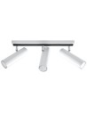 Sollux Plafond DIREZIONE 3 white SL.0497