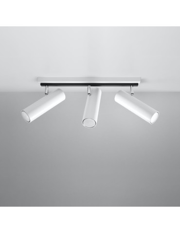 Sollux Plafond DIREZIONE 3 white SL.0497 - product 2