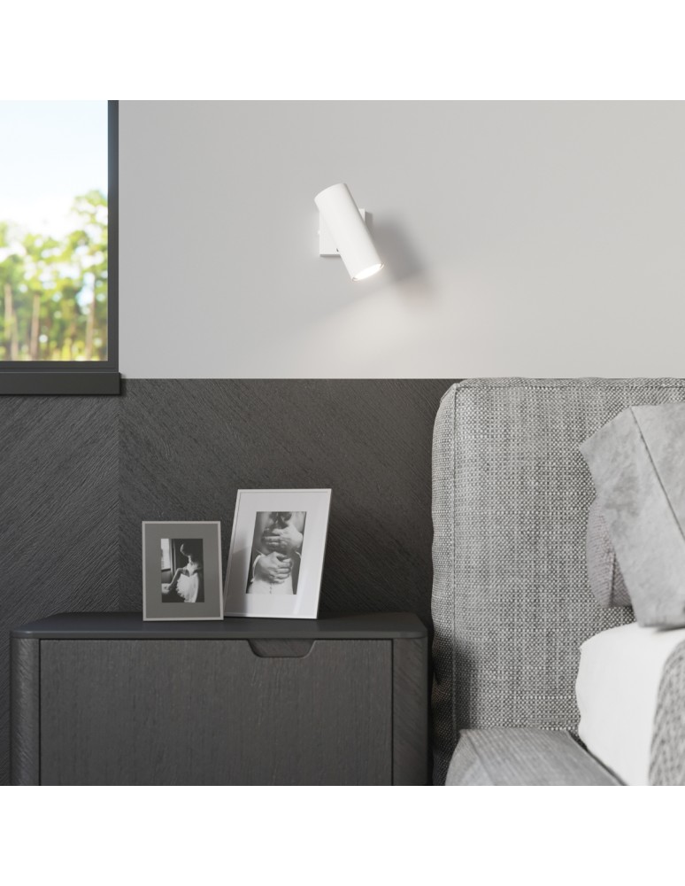 Ceiling lamps - Sollux Plafond DIREZIONE 3 white SL.0497 - product kolory-swiatla.pl 8