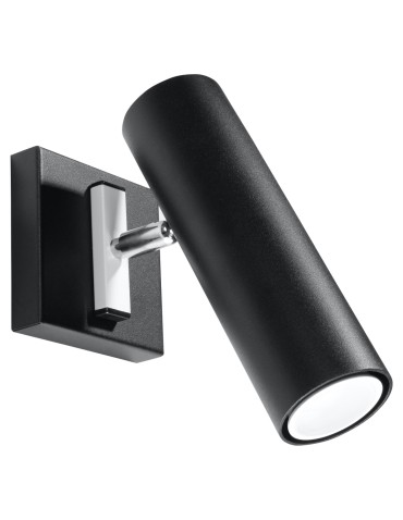 Sollux Kinkiet DIREZIONE czarny SL.0498