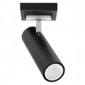 Sollux Plafon DIREZIONE 1 czarny SL.0499