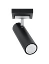 Sollux Plafon DIREZIONE 1 czarny SL.0499